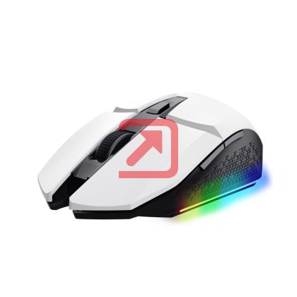 Мишка TRUST GXT110 Felox Wireless Mouse White