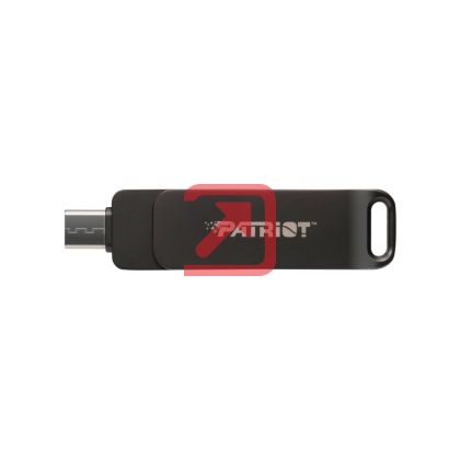 Памет Patriot Rage R550 256GB USB 3.2 Gen 1 Type A+C