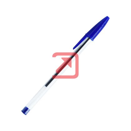 Химикалка с капачка Bluering 0.7 mm Синя