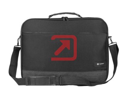 Чанта Natec Laptop Bag Impala 2 15.6", Onyx Black