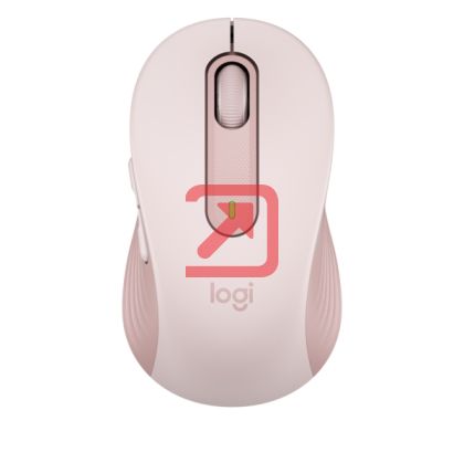 Мишка Logitech Signature M650 Wireless Mouse - ROSE - EMEA