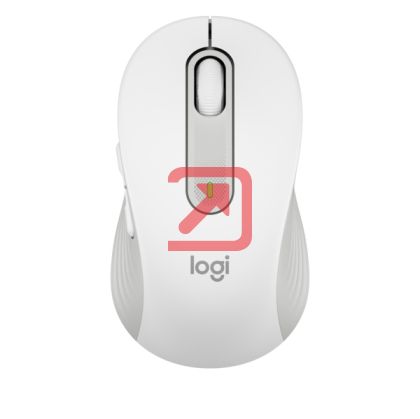 Мишка Logitech Signature M650 L Wireless Mouse - OFF-WHITE - EMEA