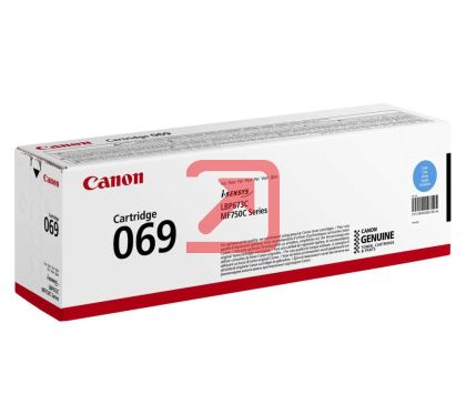 Консуматив Canon CRG-069 C