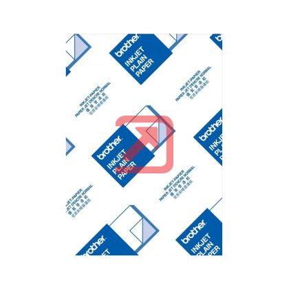 Хартия Brother Plain A3 Inkjet Paper - 250 Sheets