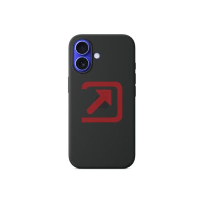 Калъф Apple iPhone 16 Plus Silicone Case with MagSafe - Black