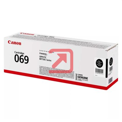 Консуматив Canon CRG-069 BK