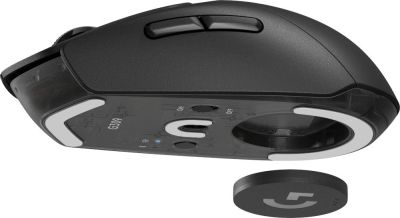 Мишка Logitech G309 LIGHTSPEED - BLACK - EER2-933