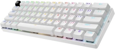 Клавиатура Logitech PRO X 60 - Tactile - USINTL White