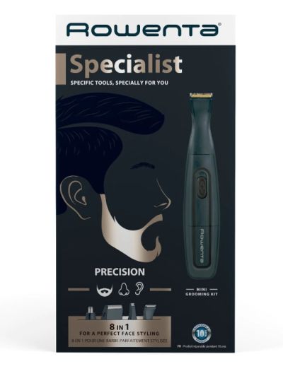 Тример Rowenta TN3651F0 Beard Styling Specialist