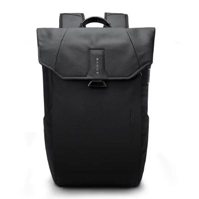 Раница за лаптоп BANGE SX 6 джоба, 17.3“ 24 L, Черен