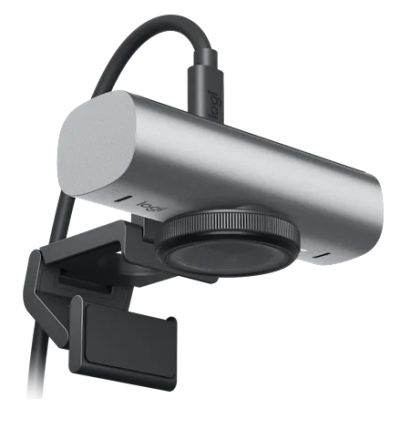 Уебкамера Logitech MX Brio - B2C Graphite