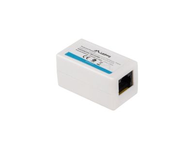 Конектор Lanberg RJ-45 inline coupler CAT.6