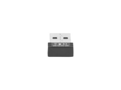 Адаптер Lanberg Wireless Network Card USB Nano N150 1x Internal Antenna