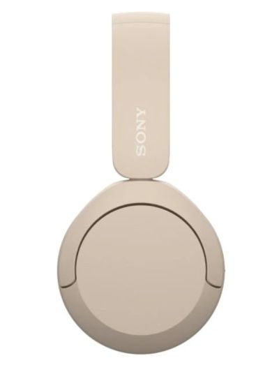Слушалки Sony Headset WH-CH520, cream