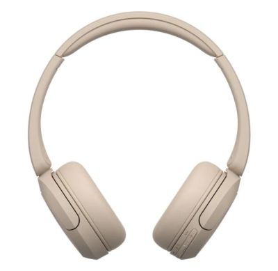 Слушалки Sony Headset WH-CH520, cream