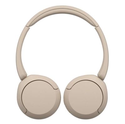 Слушалки Sony Headset WH-CH520, cream