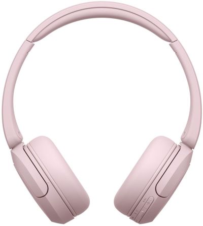 Слушалки Sony Headset WH-CH520, pink