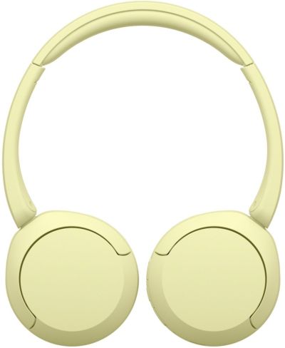 Слушалки Sony Headset WH-CH520, yellow
