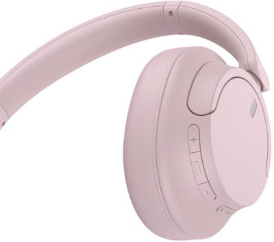 Слушалки Sony Headset WH-CH720N, pink