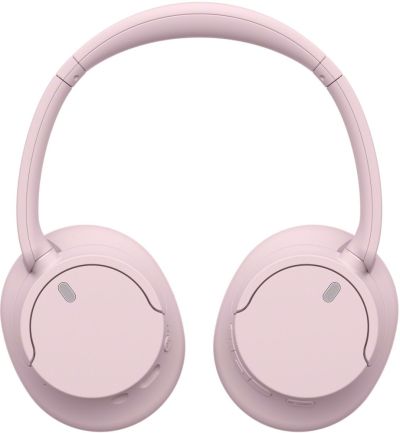 Слушалки Sony Headset WH-CH720N, pink