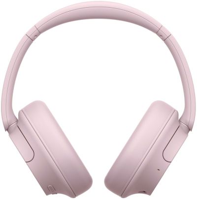 Слушалки Sony Headset WH-CH720N, pink
