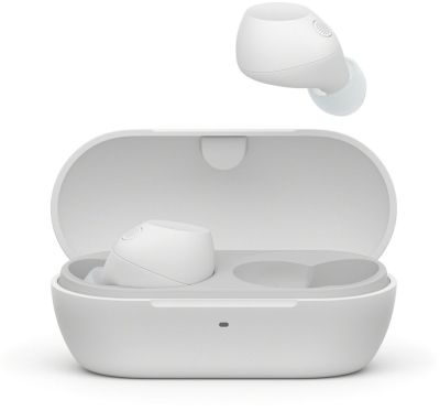 Слушалки Sony Headset TWLS WF-C710N, white