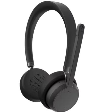 Слушалки Lenovo Wireless Stereo Headset