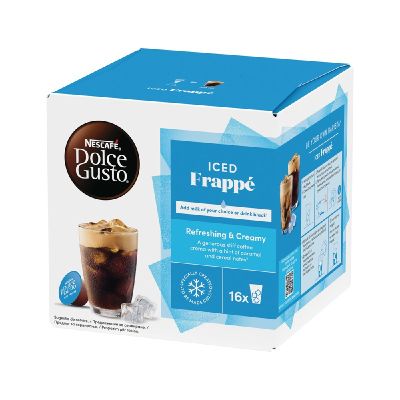 Кафе капсула NESCAFE® Dolce Gusto® Iced Frappe 16 бр.