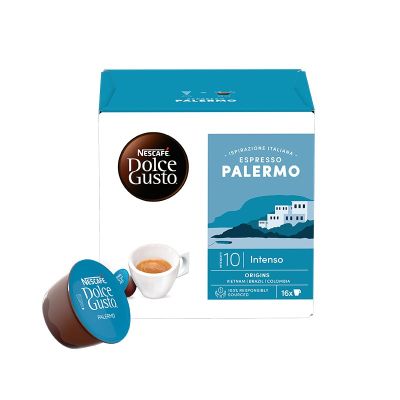 Кафе капсула NESCAFE® Dolce Gusto® Espresso Palermo 16 бр.