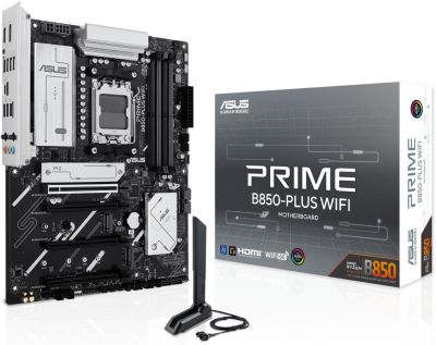 Дънна платка Asus Prime B850 Plus Wi-Fi