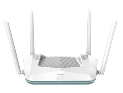 Рутер D-Link Eagle Pro AI AX3200 Smart Router