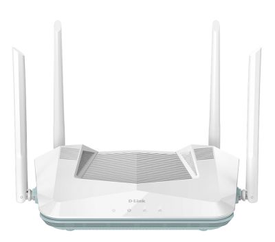 Рутер D-Link Eagle Pro AI AX3200 Smart Router