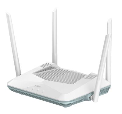 Рутер D-Link Eagle Pro AI AX3200 Smart Router