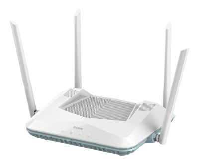 Рутер D-Link Eagle Pro AI AX3200 Smart Router