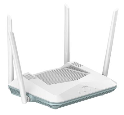 Рутер D-Link Eagle Pro AI AX3200 Smart Router