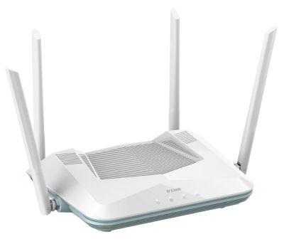 Рутер D-Link Eagle Pro AI AX3200 Smart Router