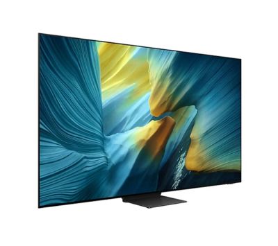 Телевизор Samsung OLED 83S95F, Smart, Ultra HD 4K, Glare Free, 100Hz (Up to 165Hz) Model 2025