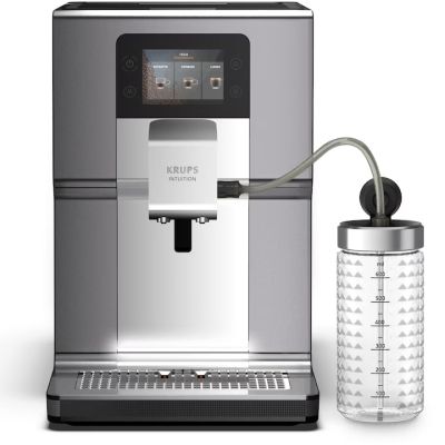 Кафеавтомат Krups EA875E10 Esp Intuition Pref+  Milk Pot