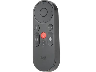 Дистанционно устройство Logitech Rally Bar Remote, Graphite