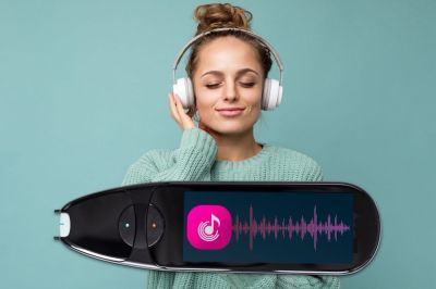 Скенер IRISPen Air 8