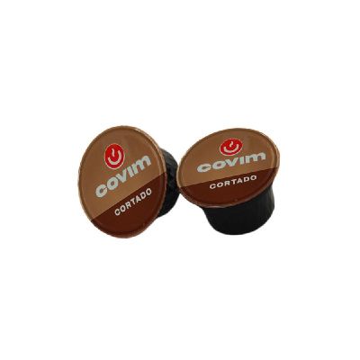 Кафе капсула Covim Cortado 16 бр., съвместими с Dolce Gusto