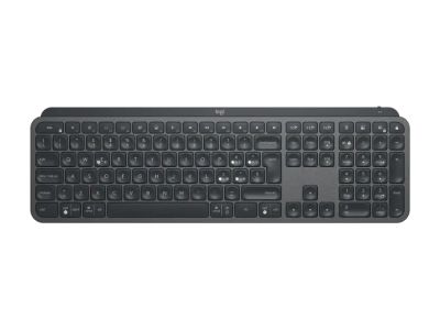 Клавиатура Logitech MX Keys for business, Graphite