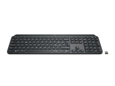 Клавиатура Logitech MX Keys for business, Graphite