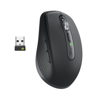 Мишка Logitech MX Anywhere 3S for Business, Graphite