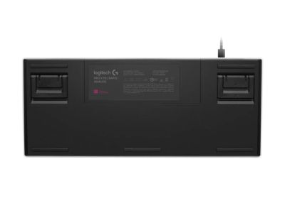 Клавиатура Logitech PRO X TKL RAPID - WHITE - US INT`L - EMEA28i-935