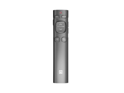 Аксесоар Natec Warbler 2, Wireless Presenter with Laser Pointer, Grey