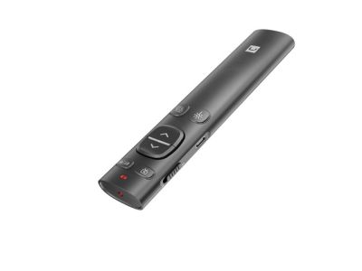 Аксесоар Natec Warbler 2, Wireless Presenter with Laser Pointer, Grey
