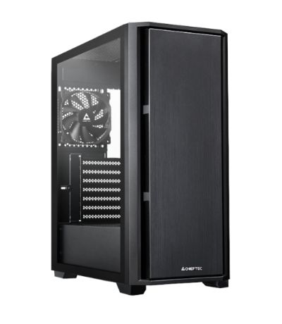 Кутия за компютър Chieftec Pro Midi TG