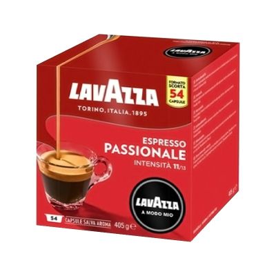 Кафе капсула Lavazza A Modo Mio Passionale 54 бр.