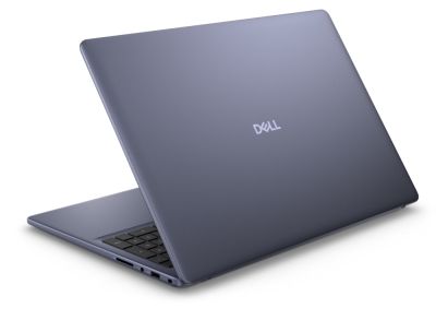 Лаптоп Dell 16 DC16251, Intel Core 5 120U (10 cores, up to 5.0 GHz), 16.0" FHD+(1920x1200) AG, 300nits, 16GB, 2x8GB, DDR5, 5200 MT/s, 512GB M.2 PCIe, Intel Graphics, Cam, FPR, Wi-Fi 6E, Backlit Kb, Ubuntu, Midnight Blue, Aluminium,3Y PS
